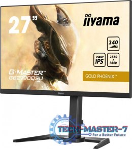 Monitor 27 cali GB2790QSU-B5 1ms,IPS,DP,HDMI,240Hz,F.Sync,QHD,HDR400