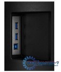 Monitor 31,5 cala XB3288UHSU 4K,VA,HDMI,DP,PIP,F.Sync,HAS/150mm,USB