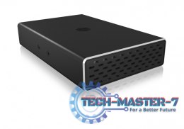 Obudowa IB-RD2253-C31 zew. Raid dla 2,5 SATA HDD na USB 3.2 Gen 2, RAID 0,1, SINGLE, LARGE