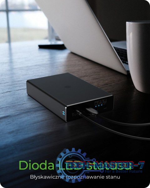 Obudowa IB-RD2253-C31 zew. Raid dla 2,5 SATA HDD na USB 3.2 Gen 2, RAID 0,1, SINGLE, LARGE Obudowa IB-RD2253-C31 zew. Raid dla 2,5 SATA HDD na USB 3.2 Gen 2, RAID 0,1, SINGLE, LARGE