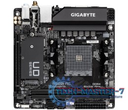 Płyta główna A520I AC AM4 2DDR4 DP/2HDMI mITX