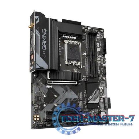 Płyta główna B760 Gaming X AX s1700 4DDR5 DP/HDMI ATX Płyta główna B760 Gaming X AX s1700 4DDR5 DP/HDMI ATX