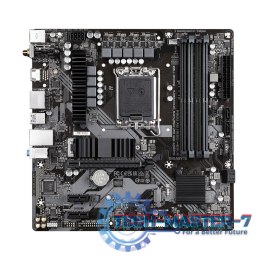 Płyta główna B760M DS3H AX DDR4 s1700 4DDR4 HDMI mATX