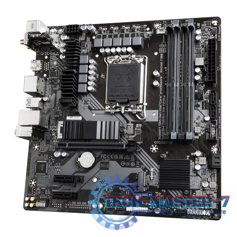 Płyta główna B760M DS3H AX DDR4 s1700 4DDR4 HDMI mATX Płyta główna B760M DS3H AX DDR4 s1700 4DDR4 HDMI mATX