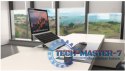Podstawka pod laptopa Easy Riser Aluminium