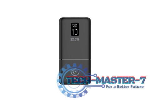 Powerbank P10 LCDPD 10 000mAh PD22,5W Powerbank P10 LCDPD 10 000mAh PD22,5W