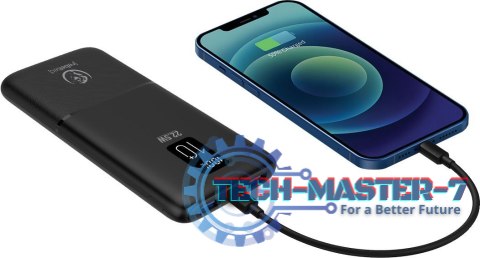 Powerbank P10 LCDPD 10 000mAh PD22,5W Powerbank P10 LCDPD 10 000mAh PD22,5W