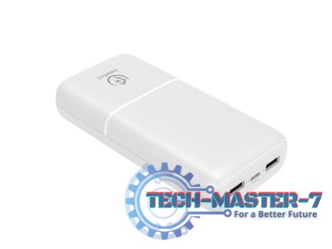 Powerbank P20 20 000mAh 10W Powerbank P20 20 000mAh 10W
