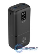 Powerbank P30 LCDPD 30 000mAh PD 22,5W