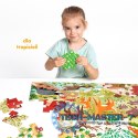 Puzzle Dzikie puzzle - Las 40 elementów