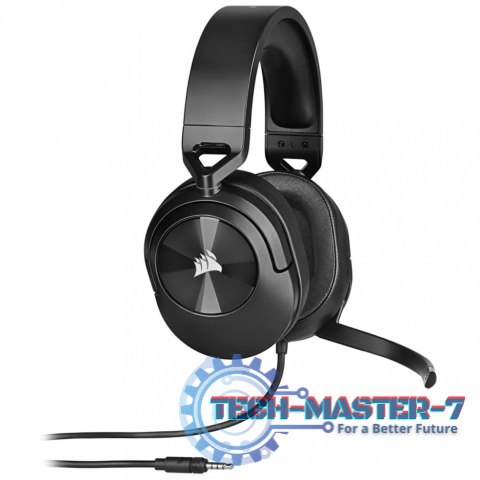 Słuchawki HS55 Stereo carbon Słuchawki HS55 Stereo carbon