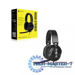 Słuchawki HS55 Stereo carbon