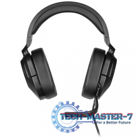 Słuchawki HS55 Stereo carbon Słuchawki HS55 Stereo carbon