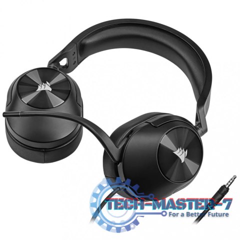 Słuchawki HS55 Stereo carbon Słuchawki HS55 Stereo carbon