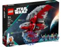 Star Wars 75362 Klocki Prom kosmiczny Jedi T-6 Ahs