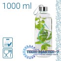 Szklana butelka Hama 1000 ml TO GO
