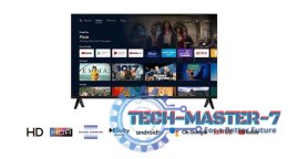 Telewizor LED 32 cale 32S5400A