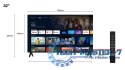 Telewizor LED 32 cale 32S5400A