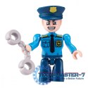 Zestaw 15 figurek