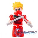 Zestaw 15 figurek