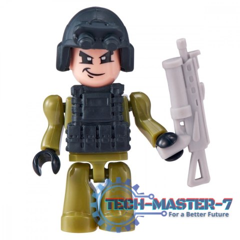 Zestaw 15 figurek Zestaw 15 figurek