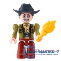 Zestaw 15 figurek