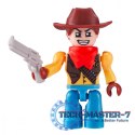 Zestaw 15 figurek
