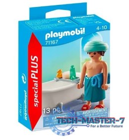 Zestaw z figurką Special Plus 71167 Mężczyzna w wannie