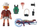 Zestaw z figurką Special Plus 71168 Badacz z aligatorem