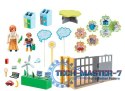 Zestaw z figurkami City Life 71331 Rozbudowa: Nauka o środowisku