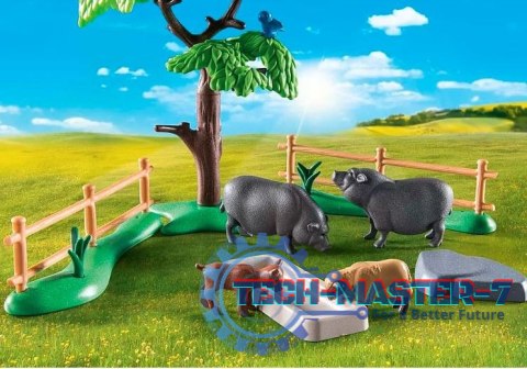 Zestaw z figurkami Country 71307 Zwierzęta gospodarskie Zestaw z figurkami Country 71307 Zwierzęta gospodarskie