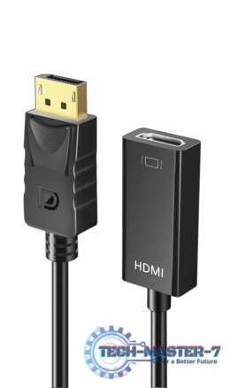 Adapter IADP4K DisplayPort to HDMI 4K