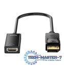 Adapter IADP4K DisplayPort to HDMI 4K