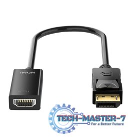 Adapter IADP4K DisplayPort to HDMI 4K