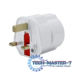 Adapter zasilania UK-EU IAUKEU