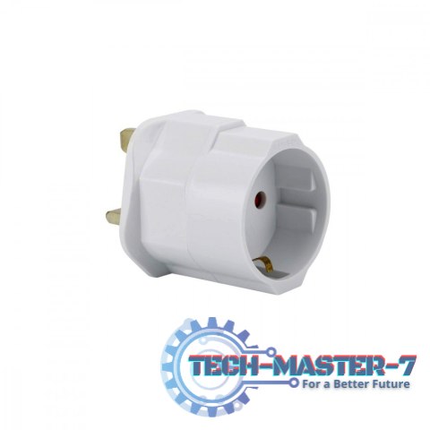 Adapter zasilania UK-EU IAUKEU Adapter zasilania UK-EU IAUKEU