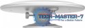 Antena zwenętrzna ze wzmacniaczem SDA-532 DVB-T/T2/DAP