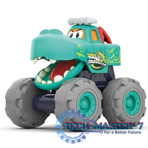 Auto Monster Truck Krokodyl