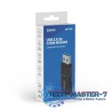Czytnik kart SD, USB 3.0, 5 Gbps, AK-64