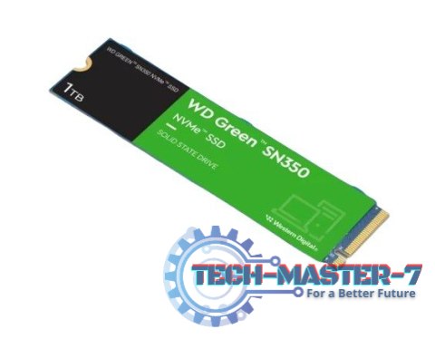 Dysk SSD Green 1TB M.2 2280 SN350 NVMe PCIe