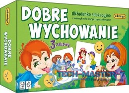 Gra Dobre wychowanie mini