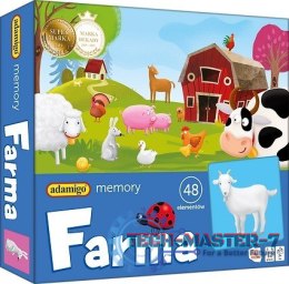 Gra Farma memory
