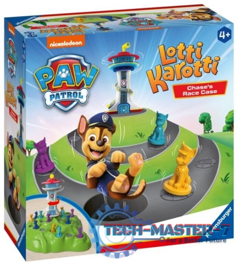 Gra Funny Race Psi Patrol