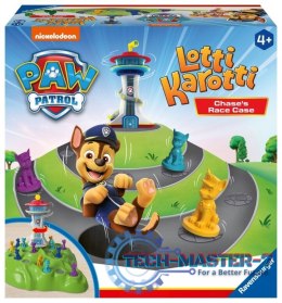 Gra Funny Race Psi Patrol