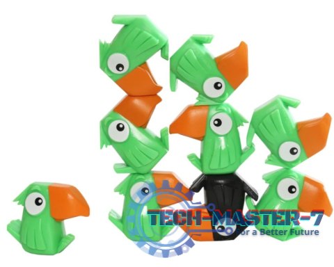 Gra Mania Tukania zielony Gra Mania Tukania zielony