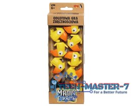 Gra Mania Tukania żółty