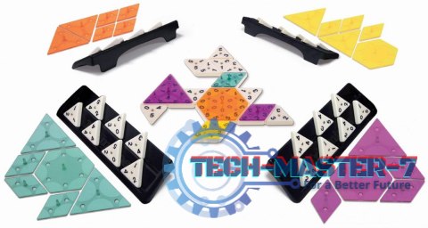 Gra Triominos Conquest Gra Triominos Conquest
