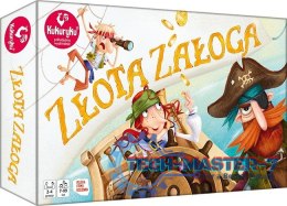 Gra Złota załoga (Kukuryku)