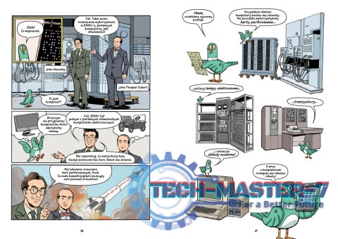 Książeczka Roboty i drony - dawno temu, teraz i w przyszłości Książeczka Roboty i drony - dawno temu, teraz i w przyszłości