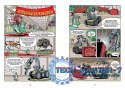 Książeczka Roboty i drony - dawno temu, teraz i w przyszłości
